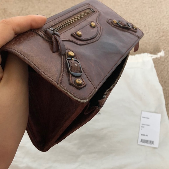 Balenciaga wallet - Picture 6 of 6